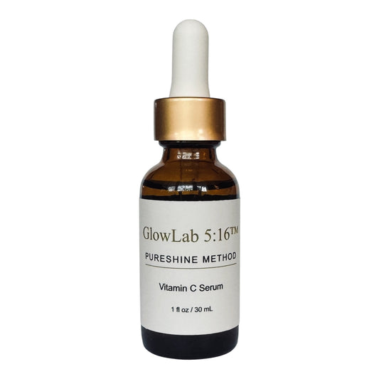 GlowLab 5:16™  PURESHINE METHOD Vitamin C Serum - 15% L-Ascorbic Acid